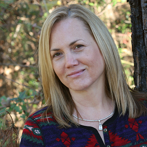 Shaman Elizabeth Herrera