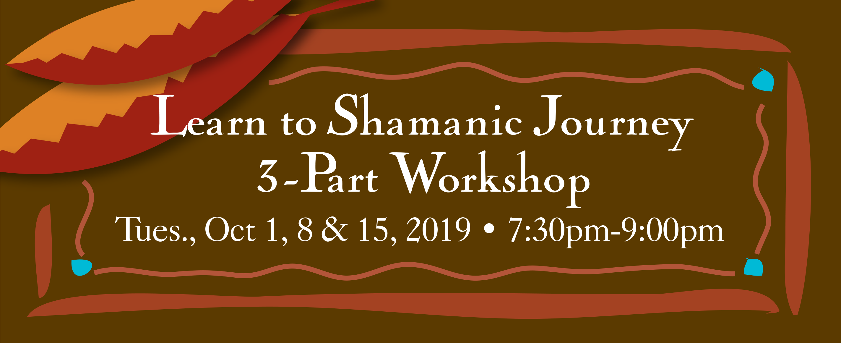 Learn to Shamanic Journey 3-Part Workshop – Shaman Elizabeth Herrera ...